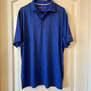 Walter Hagen Performance Golf Polo Men’s Large